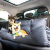 Comfortable and Reversible Dog Car Hammock