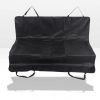 Car Cover Protects Interior for Dogs