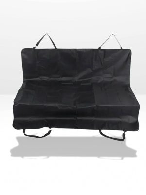Car Cover Protects Interior for Dogs