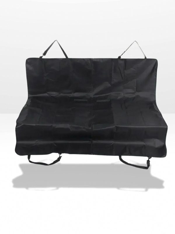 Car Cover Protects Interior for Dogs