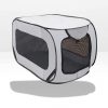 Safe and Practical Dog Car Transport Cage