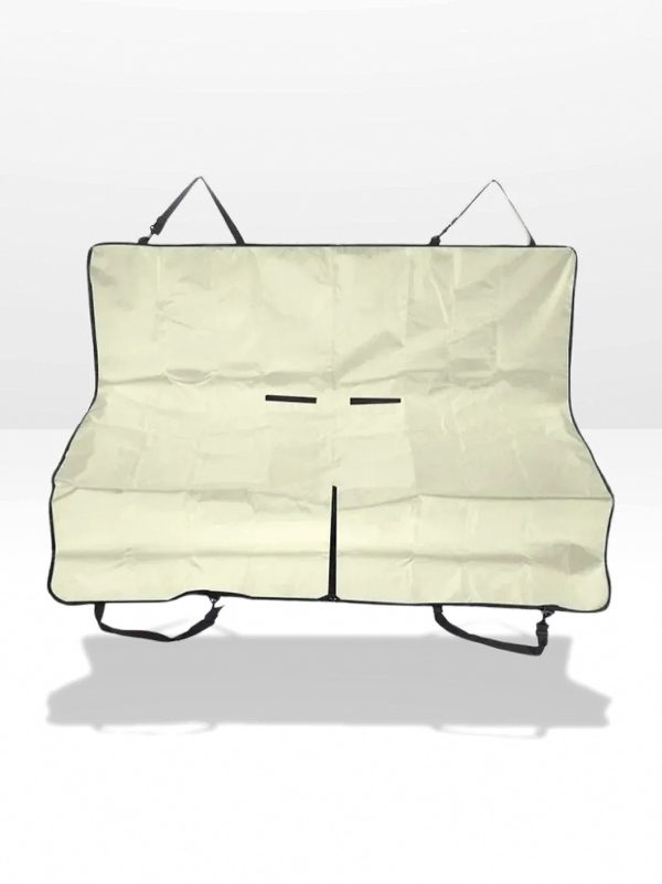 Car Cover Protects Interior for Dogs