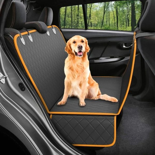 1cb8aa93824d Protector Comfort Dog Car Seat Cover
