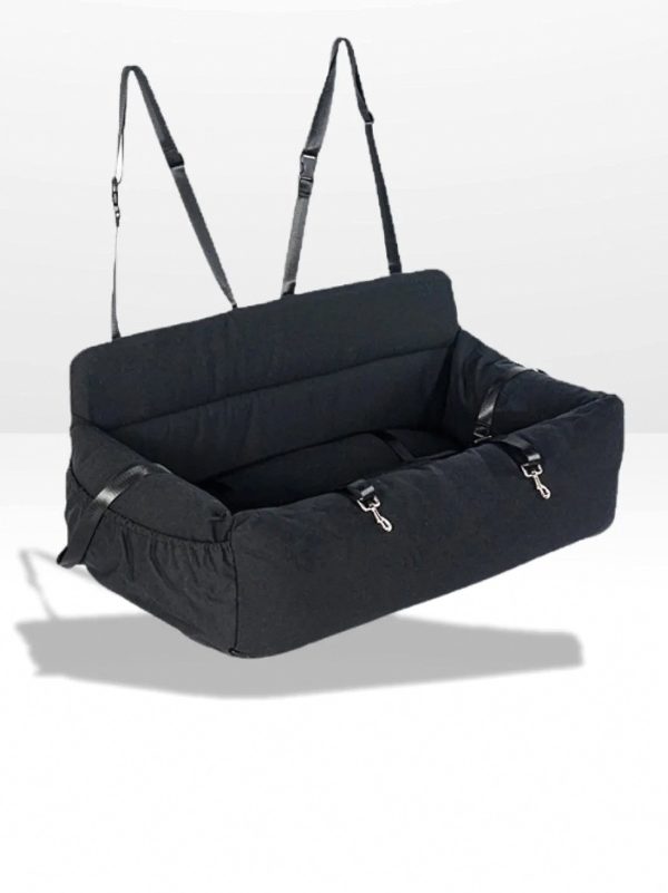 Comfortable and Secure Dog Car Seat