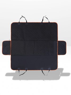 Protector Comfort Dog Car Seat Cover