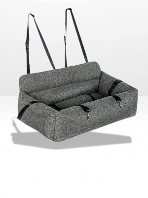 Comfortable and Secure Dog Car Seat