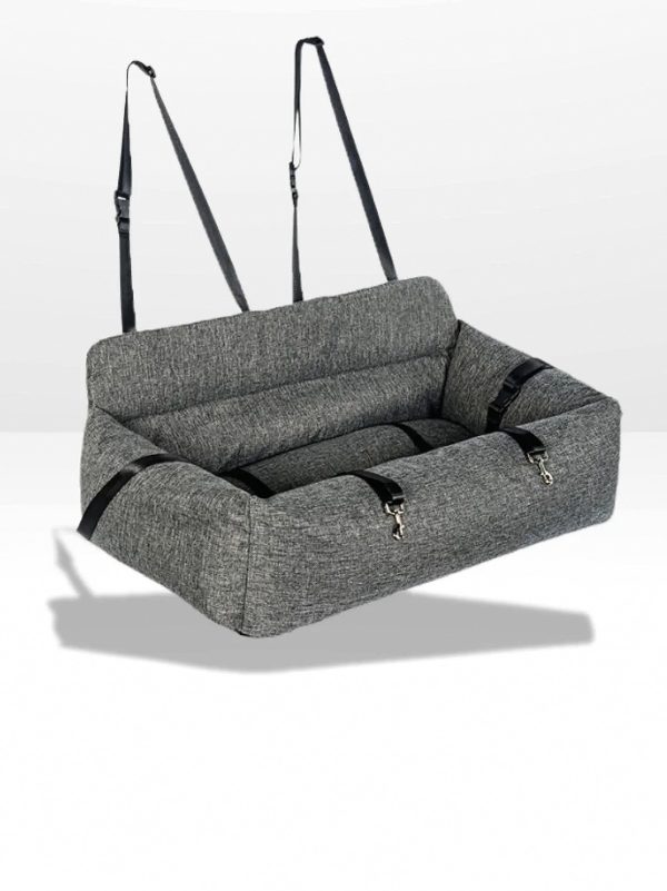 Comfortable and Secure Dog Car Seat