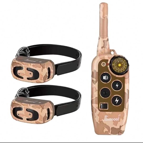 4044d04e060e Electric Bark Prevention Collar for Dog