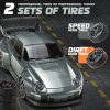 4WD RC Drift Car 1:24 — 2.4 GHz Rechargeable with LED Lights — Cars & Vehicles by ELKLU