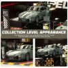 4WD RC Drift Car 1:24 — 2.4 GHz Rechargeable with LED Lights — Cars & Vehicles by ELKLU