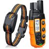 Waterproof and Rechargeable Dog Barking Prevention Collar