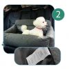 Comfortable and Secure Dog Car Seat