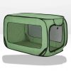 Safe and Practical Dog Car Transport Cage
