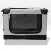 Safe and Comfortable Dog Car Transport Crate
