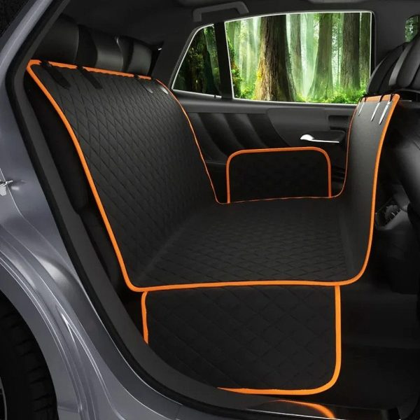 7510e32f76a7 Protector Comfort Dog Car Seat Cover