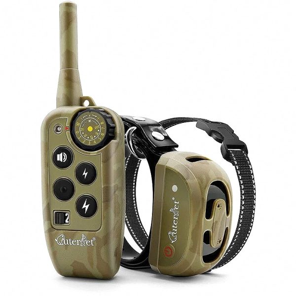 759037326d22 Electric Bark Prevention Collar for Dog