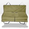 Car Cover Protects Interior for Dogs