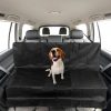 Car Cover Protects Interior for Dogs