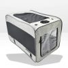 Lightweight and Safe Dog Car Transport Cage