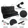 Car Cover Protects Interior for Dogs