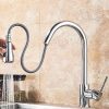 Adjustable Kitchen Faucet with Hand Shower — Cooking & Home by ELKLU