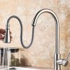 Adjustable Kitchen Faucet with Hand Shower — Cooking & Home by ELKLU