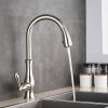Anton – Elegant Retractable Kitchen Faucet — Cooking & Home by ELKLU