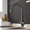 Anton – Elegant Retractable Kitchen Faucet — Cooking & Home by ELKLU