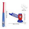 Automatic Baseball Pitching Machine Toy – Training Game — OutDoor by ELKLU