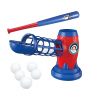 Automatic Baseball Pitching Machine Toy – Training Game — OutDoor by ELKLU