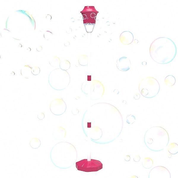 Automatic Bubble Machine – LED Lights & Leakproof — OutDoor by ELKLU