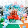 Automatic Bubble Machine – LED Lights & Leakproof — OutDoor by ELKLU