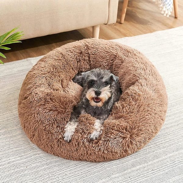 Cozy Cushion for Dog - Washable Dog Bed