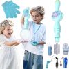 987162575439 Bubble Kit – Plant-Based Sensory Play with Gloves — OutDoor by ELKLU