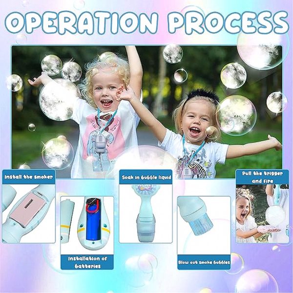 84d332b2df58 Bubble Kit – Plant-Based Sensory Play with Gloves — OutDoor by ELKLU