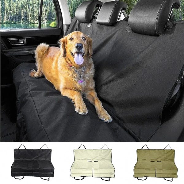 60541006bc74 Car Cover Protects Interior for Dogs — Pets & Companions by ELKLU