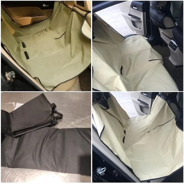 d9c436212361 Car Cover Protects Interior for Dogs — Pets & Companions by ELKLU