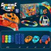 d43236dbf210 Changeable Race Track with LED Light-Up Race Cars — Cars & Vehicles by ELKLU