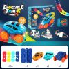 4ee97d8b8225 Changeable Race Track with LED Light-Up Race Cars — Cars & Vehicles by ELKLU