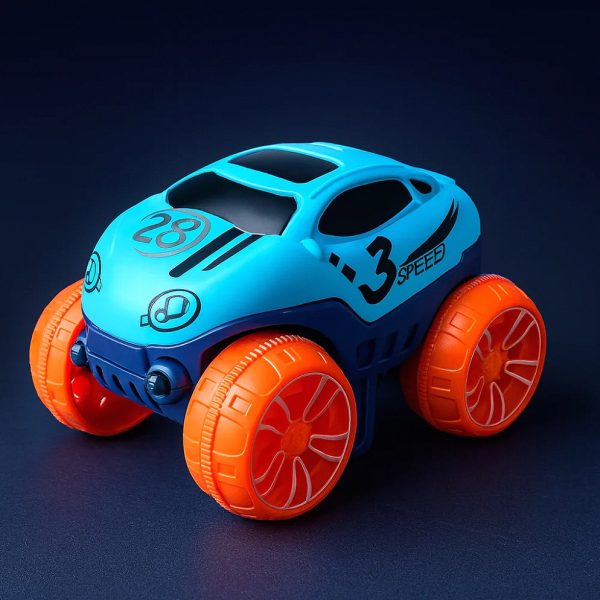 3b365bb1ba81 Changeable Race Track with LED Light-Up Race Cars — Cars & Vehicles by ELKLU