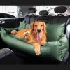 Comfortable and Reversible Dog Car Hammock — Pets & Companions by ELKLU