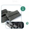 258c79512fc4 Comfortable and Secure Dog Car Seat — Pets & Companions by ELKLU
