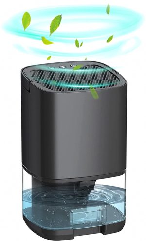 Compact and Quiet Air Dryer — Cooking & Home by ELKLU