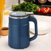 a2af52cb5f89 Compact Electric Grain Mill for Fresh Homemade Flour — Cooking & Home by ELKLU