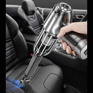 Cordless Portable Car Vacuum Cleaner — Cooking & Home by ELKLU