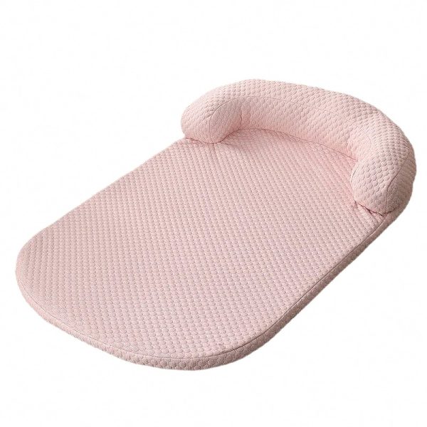 85068634d025 Cozy Beach Bed for Dog and Cat — Pets & Companions by ELKLU