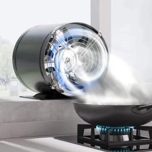 Silent Exhaust Fan – Gentle Air Extractor