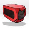 Safe and Practical Dog Car Transport Cage