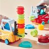 Dexterity Family Game — Reflex & Hand-Eye Coordination Challenge — Cars & Vehicles by ELKLU