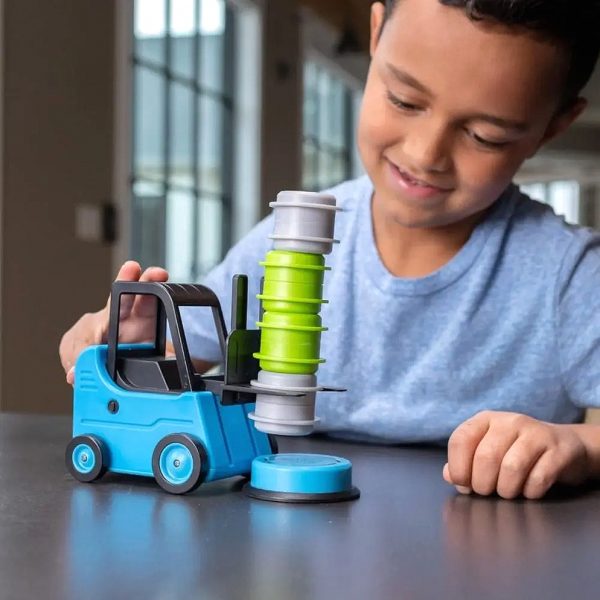 Dexterity Family Game — Reflex & Hand-Eye Coordination Challenge — Cars & Vehicles by ELKLU